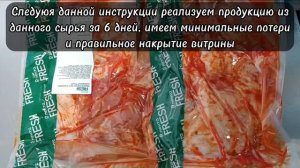 Планирование производства курицы и куриного разруба