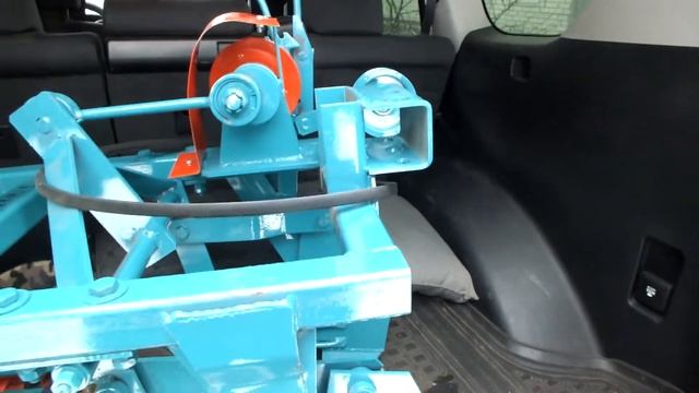 покупка вибрационной картофели копалки. смотреть онлайн