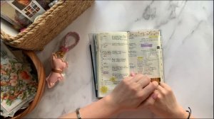 Личный дневник в Kinbor & планирование в Hobonichi | Делюсь пок