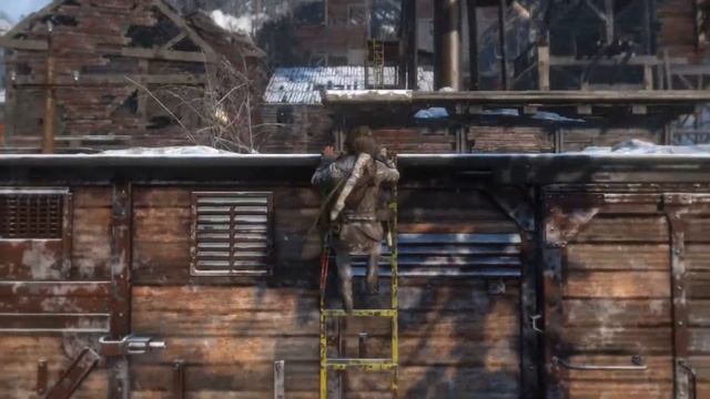 Rise of the Tomb Raider - 5 Пророк?