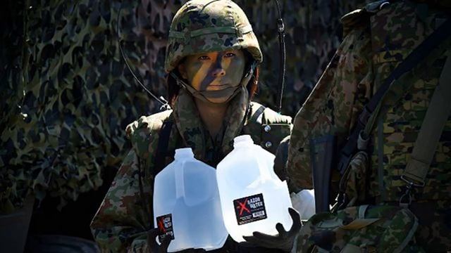 Беззубый тигр. Силы самообороны Японии сегодня смотреть онлайн