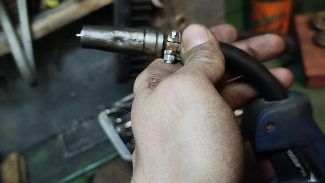 #313 очередной ремонт резака полу-автомата смотреть онлайн