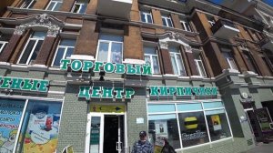 #3.Улица Светланская — лицо Владивостока. Исторический центр меня ошеломил! Прогулка по городу.