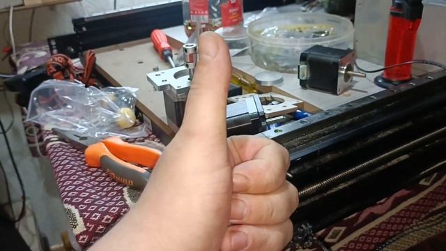 Модернизация станка с ЧПУ TTC450  Часть №1. Modernization of the TTC45 смотреть онлайн