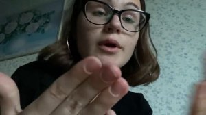 Асмр у кумы на кухне