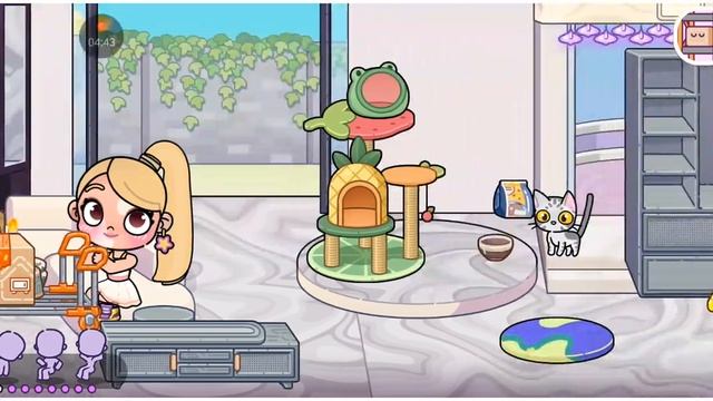 обновление🥳 новые эмоции😙 У меня пропала мебель😢 смотреть онлайн