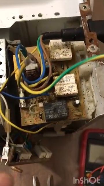 реставрация микроволновой печи смотреть онлайн