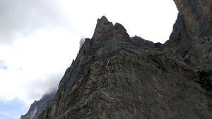 Северная Стена Айгера 10. Eiger Nordwand 10
