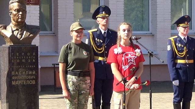 Боровуха-1 - столица ВДВ. 2023 год. Беларусь. Часть 1. смотреть онлайн