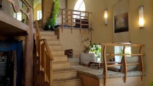 Дом Белого Журавля - чайный клуб