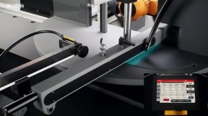 KABAN ZE 2010 Вырубная пила для алюминия