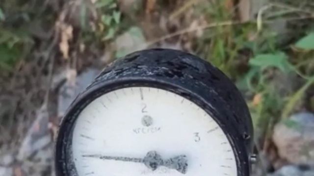 Работа водяного насоса Гидротаран Рогозина ГТ- 200. Гор смотреть онлайн