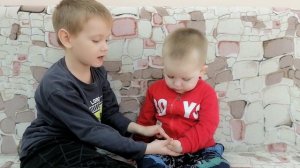 Кружок по развитию речи в младшей группе "Маячка"