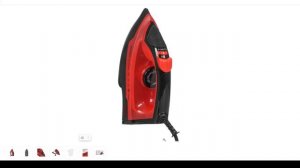 Инструкция утюга SUPRA IS-2421 Iron for beginners step-by-step instruction