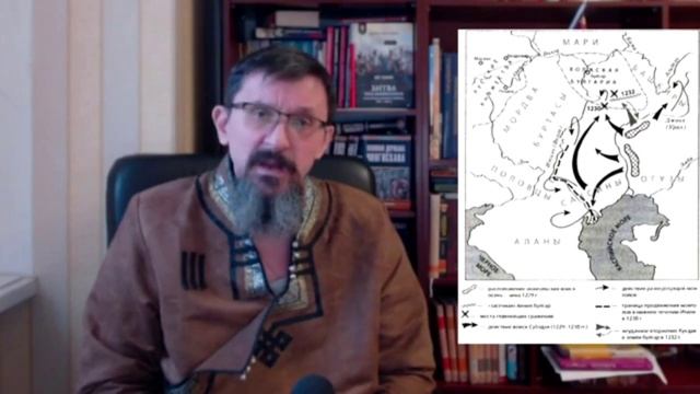 История России. Савромат. Великий Кипчакский Поход. 6. Башкиры
