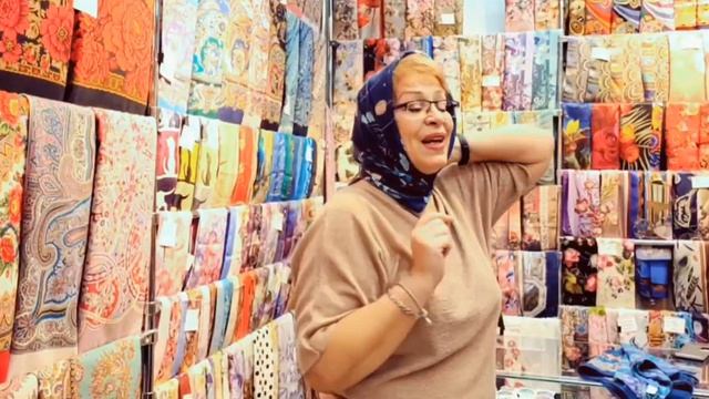 Завтра в видео обзоре 🌸🌸🌸Павловопосадские платки ?