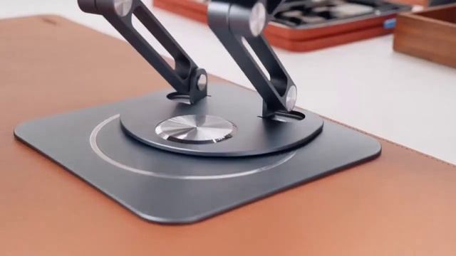 Обзор подставки для ноутбука Xiaomi Baseus UltraStable Pro Series Rotatabl смотреть онлайн