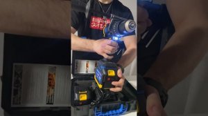 IRON WARRIOR Шуруповерт, 21 В, 150 Нм, 2 АКБ https://ozon.ru/t/hwonRiR