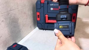 Аккумуляторная болгарка Bosch 36V