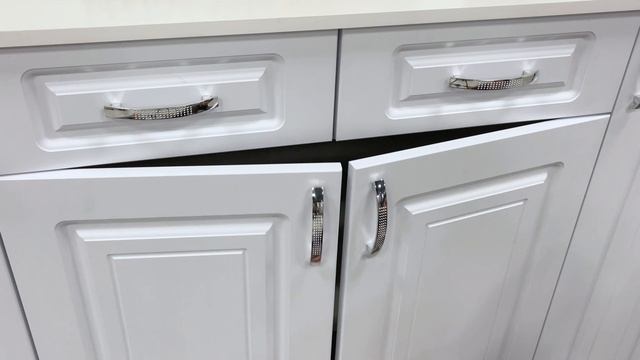 Прованс-014 Буфет Клен Белый смотреть онлайн