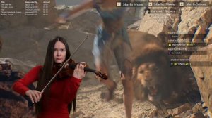 💫 "Meditation" – Нежный скрипичный кавер | Jules Massenet 🎻 | Классика, которая трогает ❤️