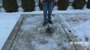 НЕ ТРОГАЙТЕ IRON FILTER NOKTA LEGEND