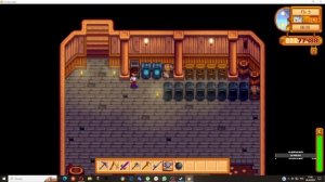 Stardew Valley: Тень от фонаря. Tanko Top