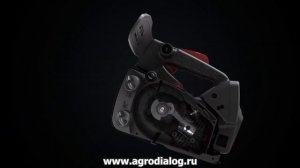 Бензопила Efco MTTH 2400