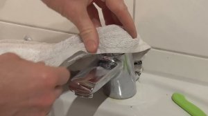 Как поменять КАРТРИДЖ в кране (смесителе) в смесителе ?