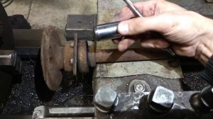 как правильно укоротить полуось для мини трактора.