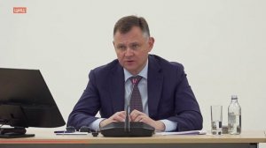 Встреча ВРИО Губернатора Ростовской области Юрия Борисовича Слюсаря с представителями IT отрасли.