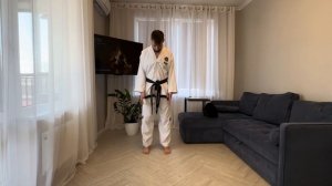 Нарани соги и чаред соги — две базовые стойки тхэквон?