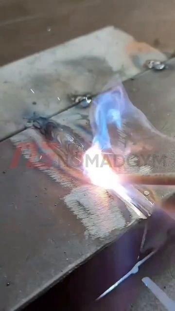 Сварка – это процесс соединения металлов с помощью на смотреть онлайн