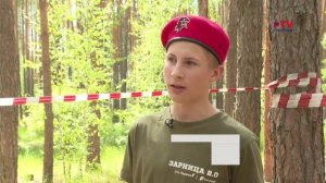 Штурм окопов с автоматами и гранатами: как прошёл финал воронежской «Зарницы 2.0»