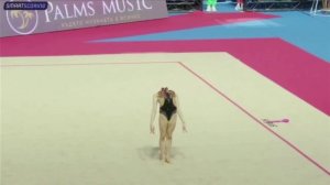 Европейский Кубок Бургас 2025,булавы,Кросс-баттл 1-2 финала