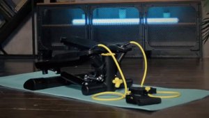 Поворотный степпер HyperFit Supertrainer G-90/ Министеппер с эспа?