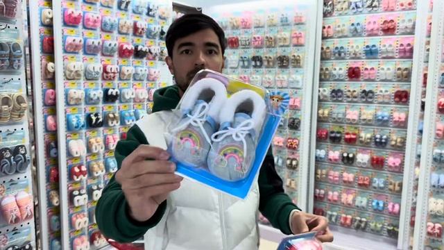 Город 1000 мелочей YIWU - Китай. Самый большой оптовый рыно
