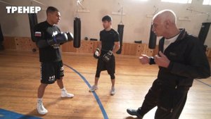 Как бьёт Нокаутер из Дагестана - Вадим Мусаев