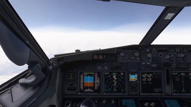 MSFS2020 Киров - Санкт-Петербург USKK-ULLI BOEING 737-800 SMARTAVIA смотреть онлайн