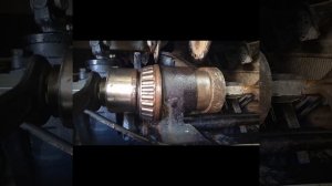 замена сайлентблока кабины Исудзу форвард