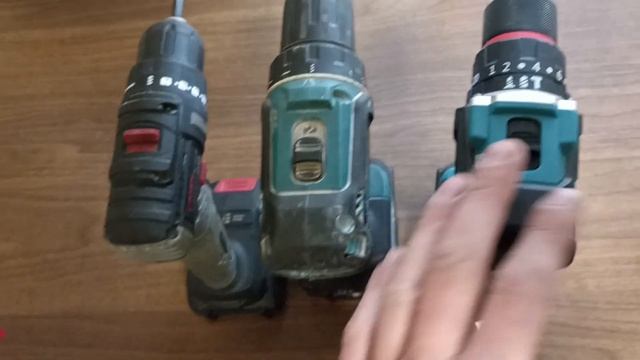 Безщëточный шуруповёрт HiLDA с OZON смотреть онлайн