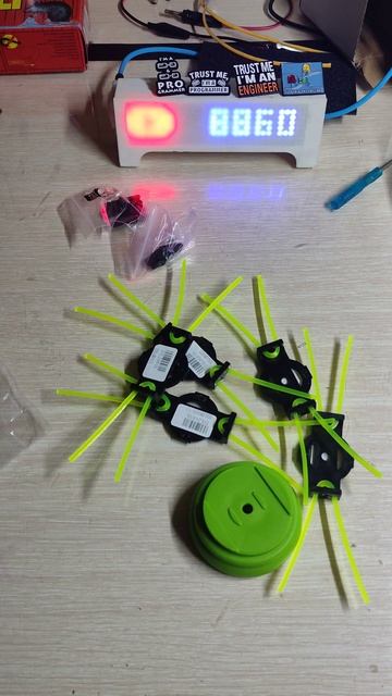 Супер насадка и крышка для газонокосилки... испытаем в смотреть онлайн