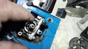 Обзор и ремонт бензопилы СОЮЗ ПТС -99371