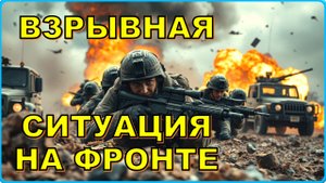 🔥 Масштабная атака дронов: Россия против Украины