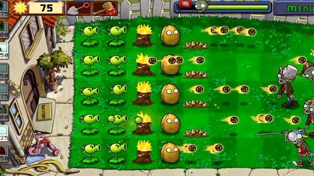 пвз last stand день смотреть онлайн