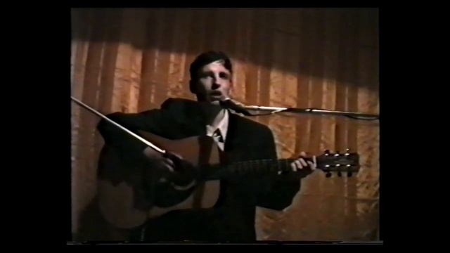 Акустический фестиваль "Посолонь", 26.02.2000, клуб "Зеркал? смотреть онлайн
