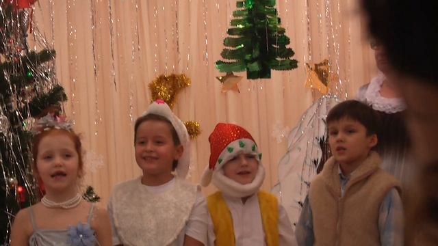 утренник Вова-гном он же шпак