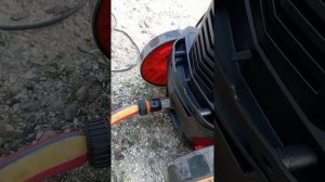 мойка высокого давления carver 2501