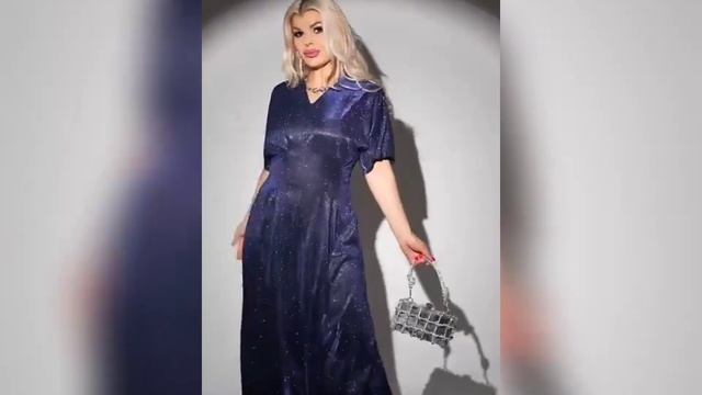 🍂 **Новинка** 🍂✨ В наличии (Ткань пайетка)✨📏 *Размер? смотреть онлайн