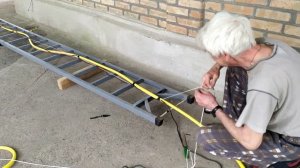 Как опустить насос в колодец своими руками / Установка